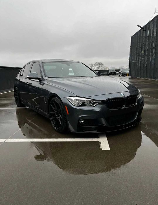 BMW F30 3-Series 340i