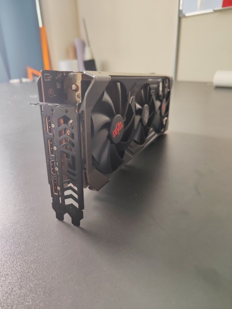 Red Devil RX 6700 XT Відеокарта