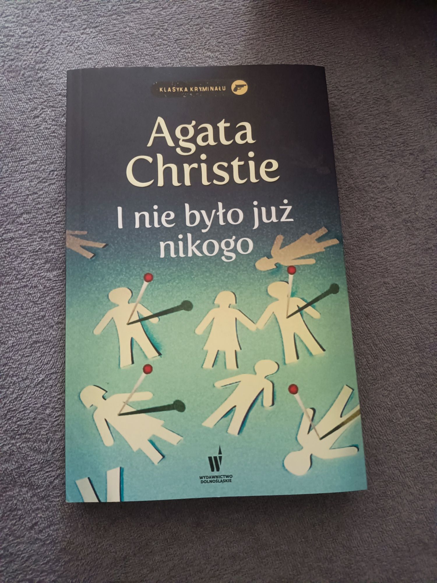 I nie było już nikogo Agata Christie