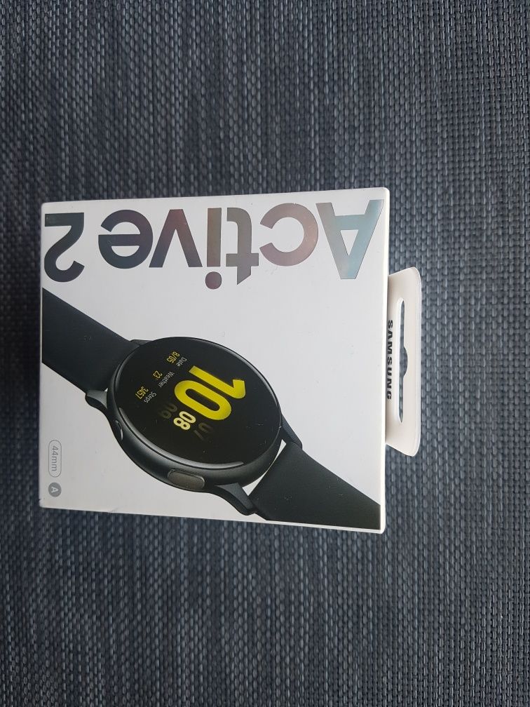 Samsung Galaxy Watch Active 2 +