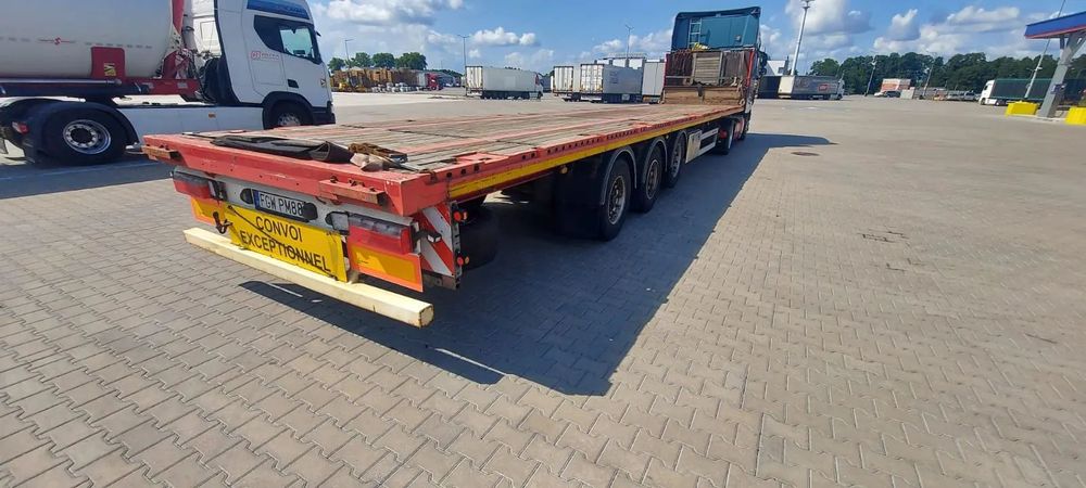 Kassbohrer maxima  platforma mega