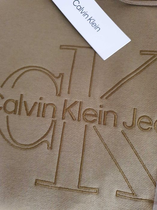Оригінал! Чоловіче худі Calvin Klein Кляйн