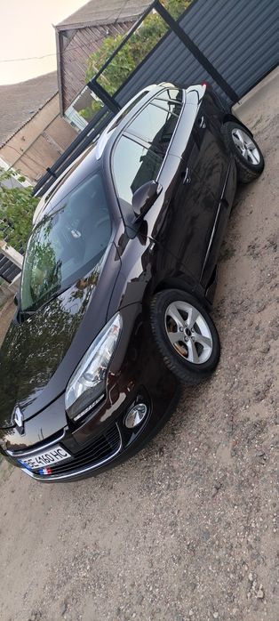 Рено Меган 3 Renault Megane 3 стан