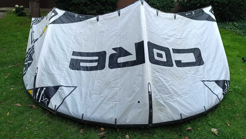 Latawiec, kite Core XR5 7m
