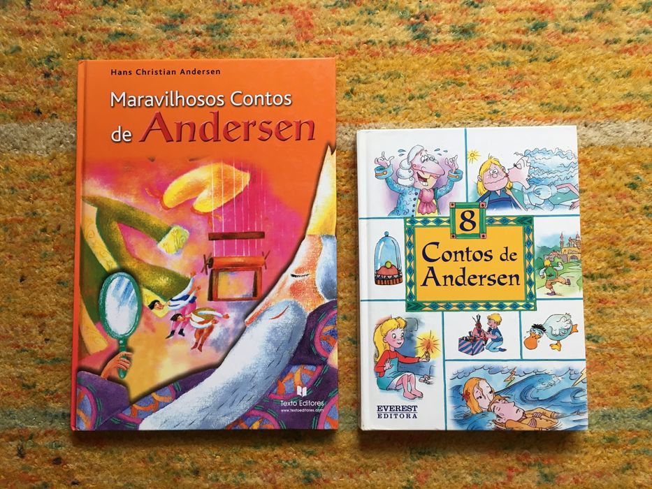 Contos Infantis Andersen