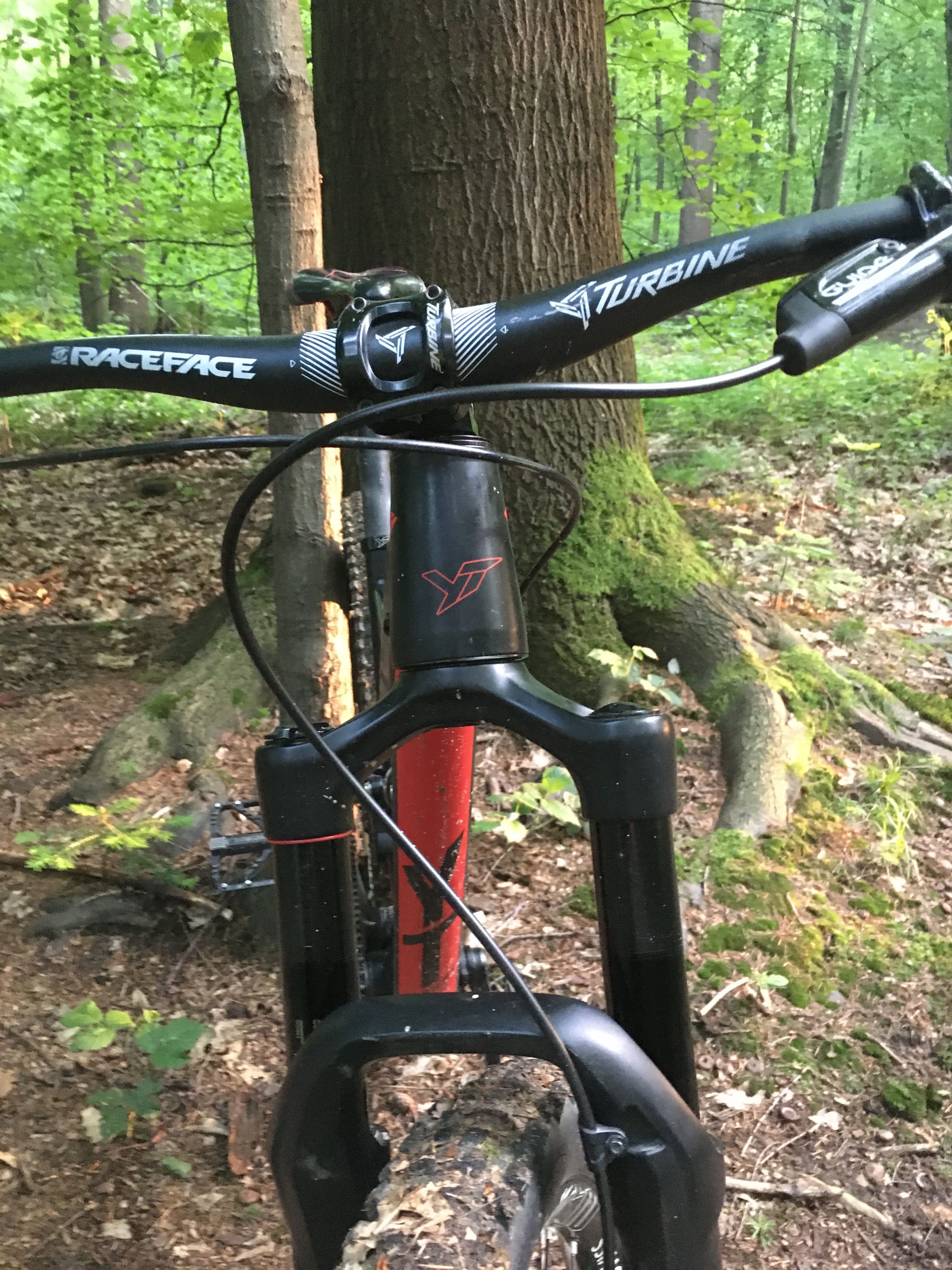 Rower enduro rama M YT Jeffsy koła 29” boost OKAZJA!