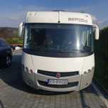 Rapido 9048F  Kamper Integra *oferta prywatna *pierwsza rej. 2016 *dodatk. wyposaż.