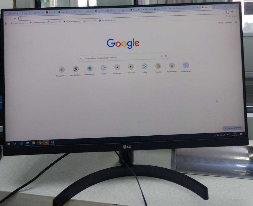 Монітор Samsung S24R350FZI 24"