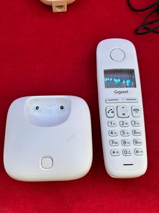outlet telefon bezprzewodowy gigaset s30852-h2812-k102