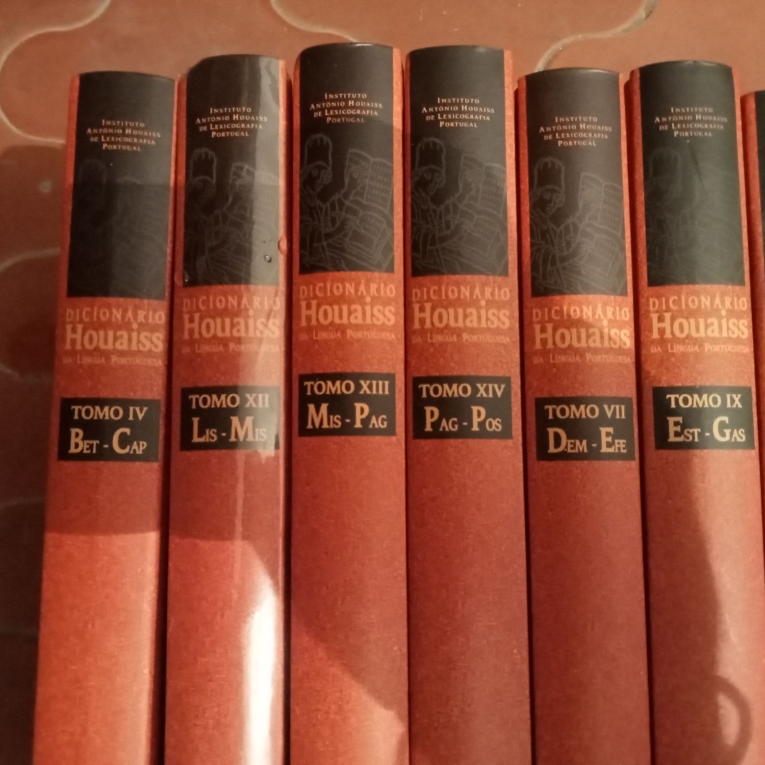 Houaiss coleção dicionário português