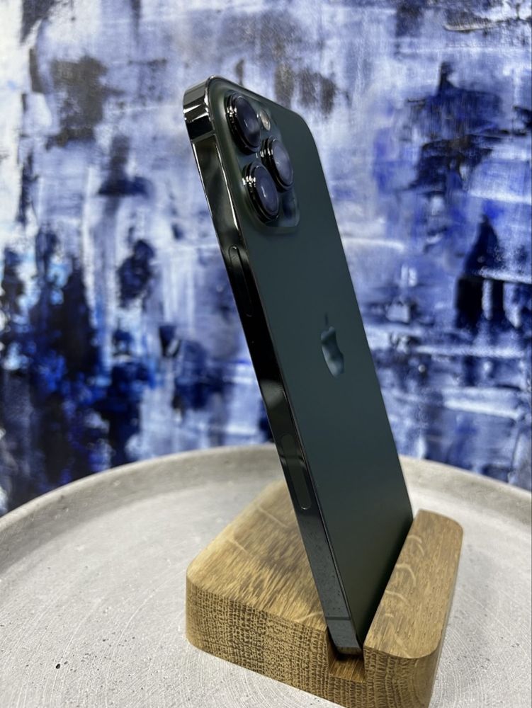 iPhone 13 Pro 256Gb Alpine Green neverlock Комплект