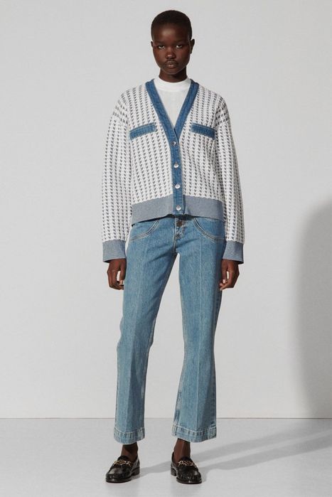 Кардиган Sandro Paris