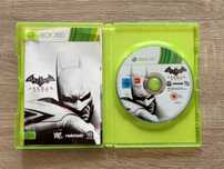 Batman: Arkham City - Xbox 360 - PL - stan Używany, sprawny 100%
