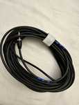 Kabel cinch Nakamichi wtyki pozłacane