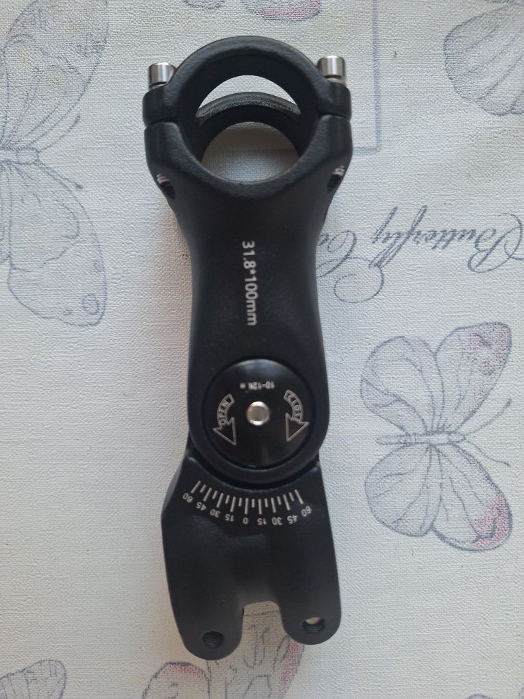 Avanço para guiador de bicicleta