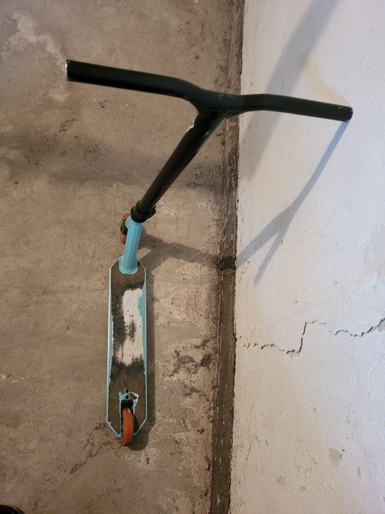 Hulajnoga wyczynowa Decathlon Oxelo