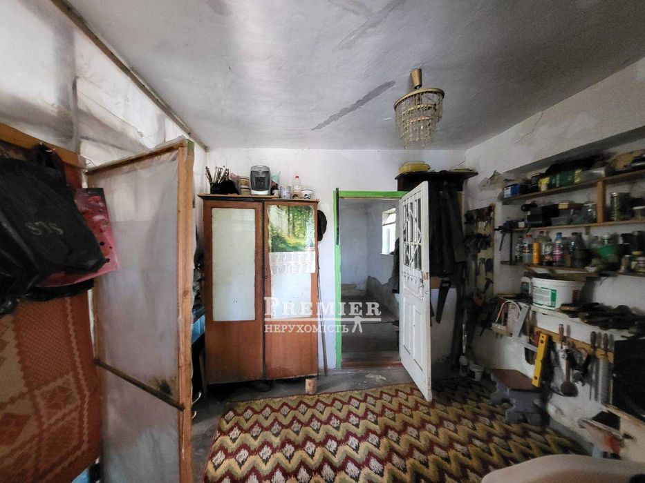 Дом 50 м2 на 17 соток Великий Дальник