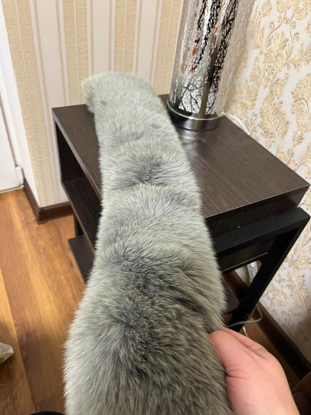 Норкова шапка жіноча