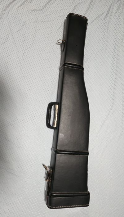 Artigos de caça, mala, ponteiras invectores