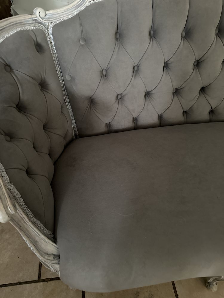 Sofa Berżera 3 osobowa