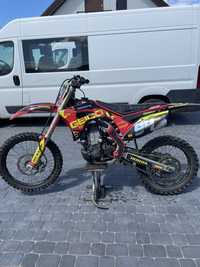 Sprzedam cross Honda 450r