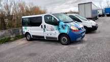Para venda Renault Traffic 1.9 DCI 9 lugares