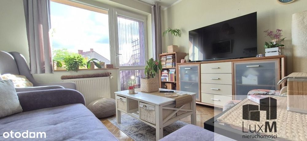 Mieszkanie 3pok 62m2 Skwierzyna REZERWACJA !!!