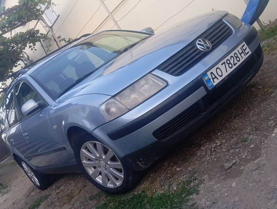 Pasat b5 1.9tdi  продам