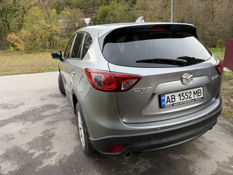 Продам MAZDA CX-5