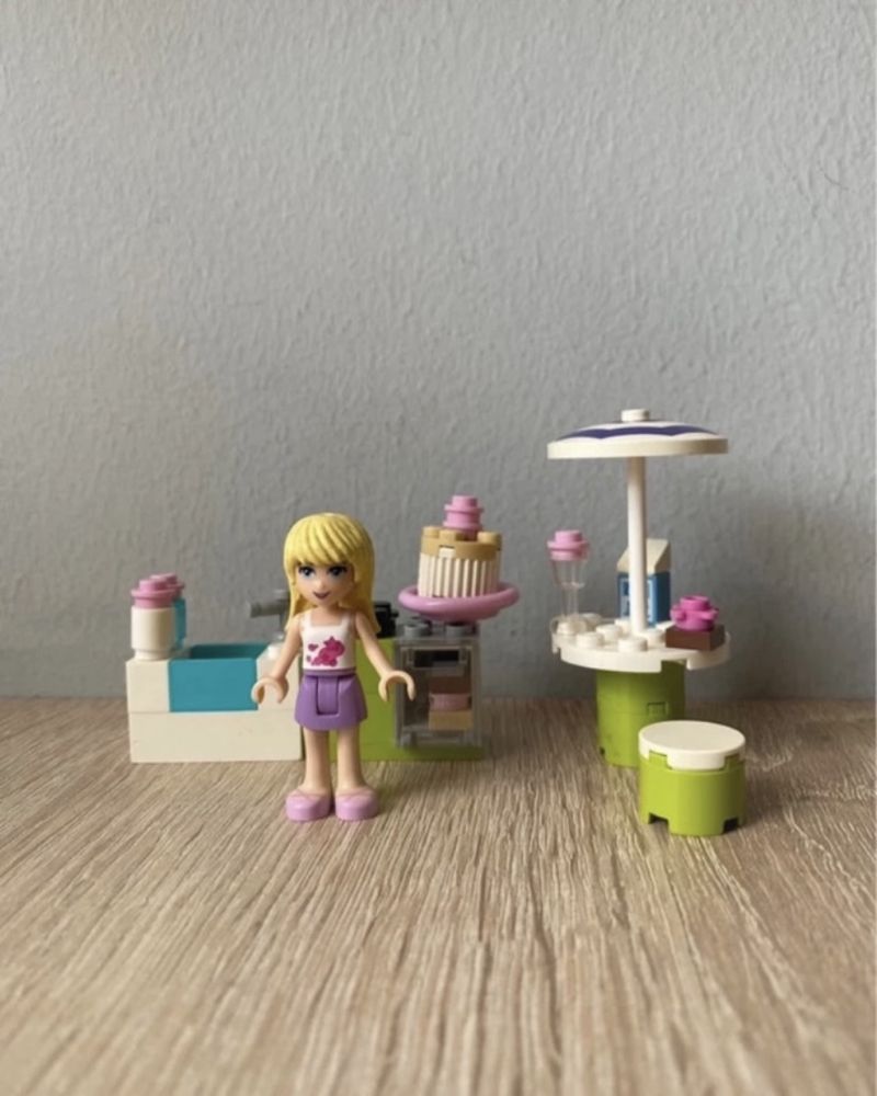 LEGO Friends - kuchnia Stephanie