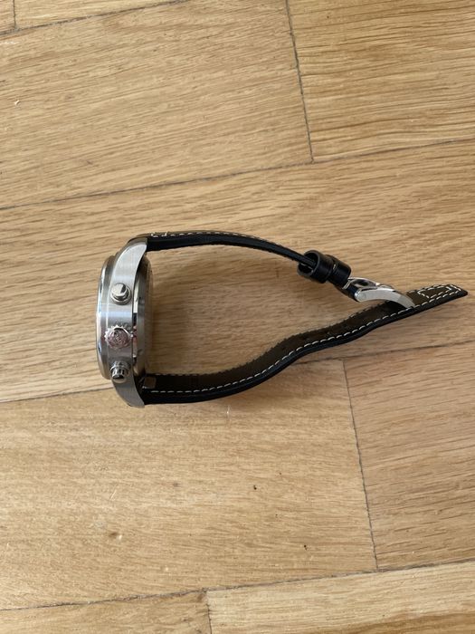 IWC Pilot’s Chronograph 41 (bransoleta i pasek)