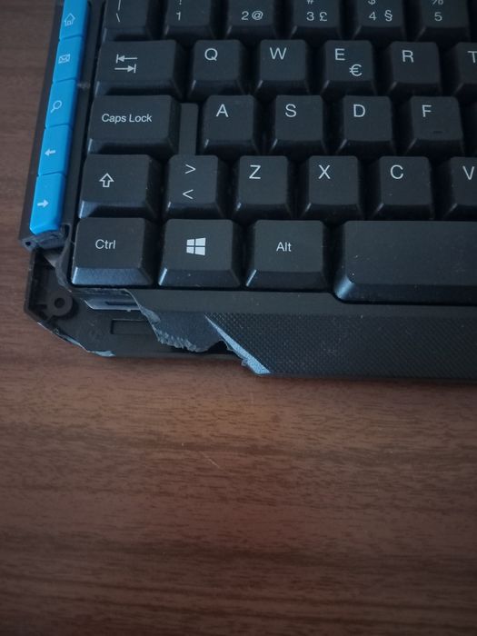 Teclado para computador