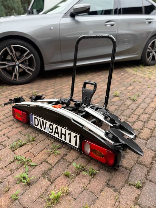 Sprzedam bagażnik rowerowy Aguri Active Bike 2