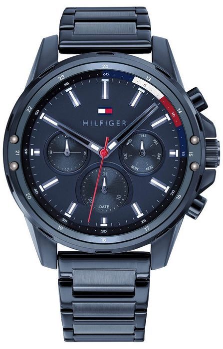 Zegarek Męski Tommy Hilfiger Mason  + BOX