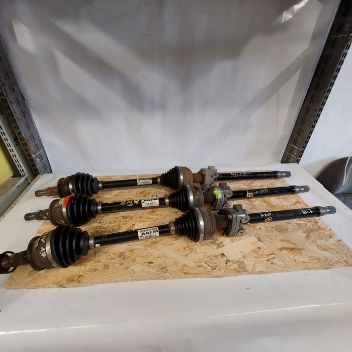 Правая полуось, шруз, піввісь, Opel Zafira, Astra, Insignia, Vectra.