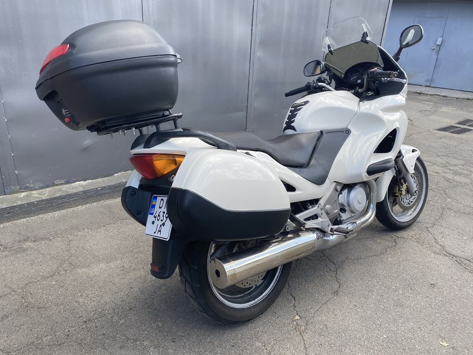 Honda NT650V Deauville 1998