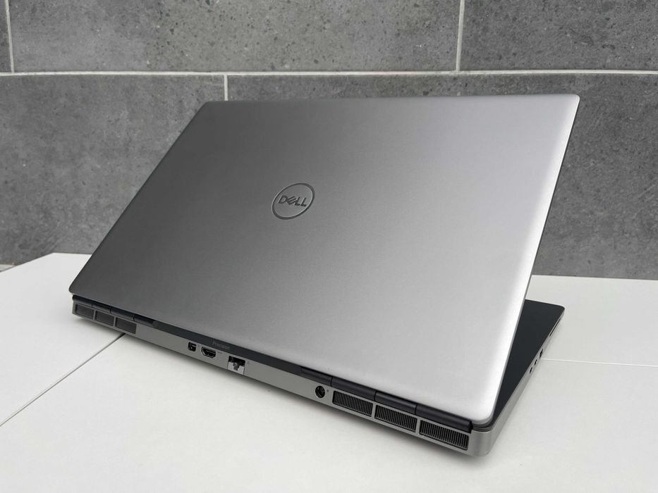 Dell Precision 7750/i9-10885H/64Gb DDR4/1Tb M2/17" IPS/RTX 4000 (8Gb)