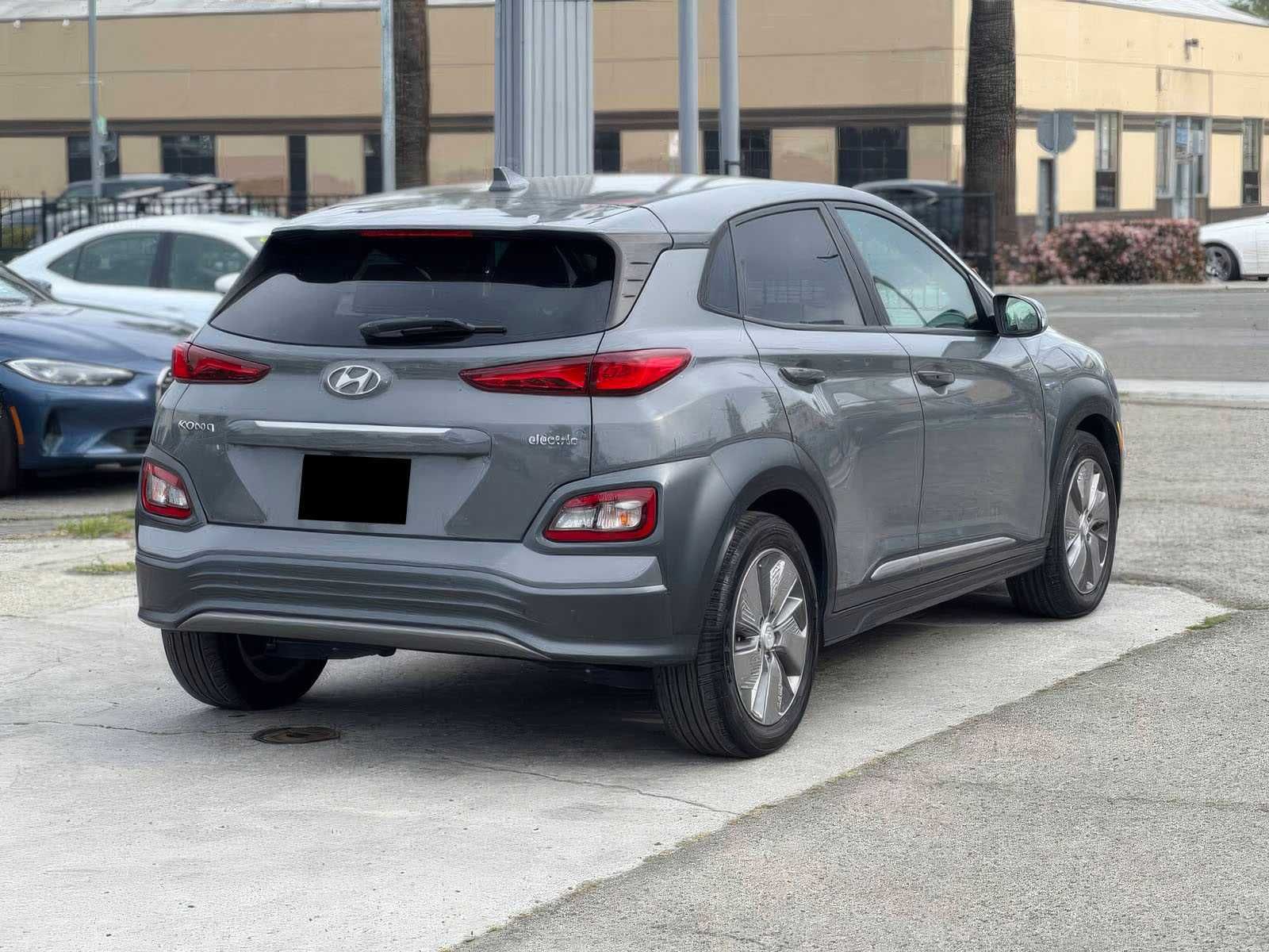 2020 Hyundai Kona Electric Ultimate