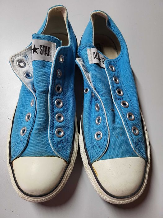 Tenis Converse - All Star - Azul Turquesa