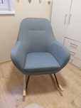 Fotel bujany NOWY