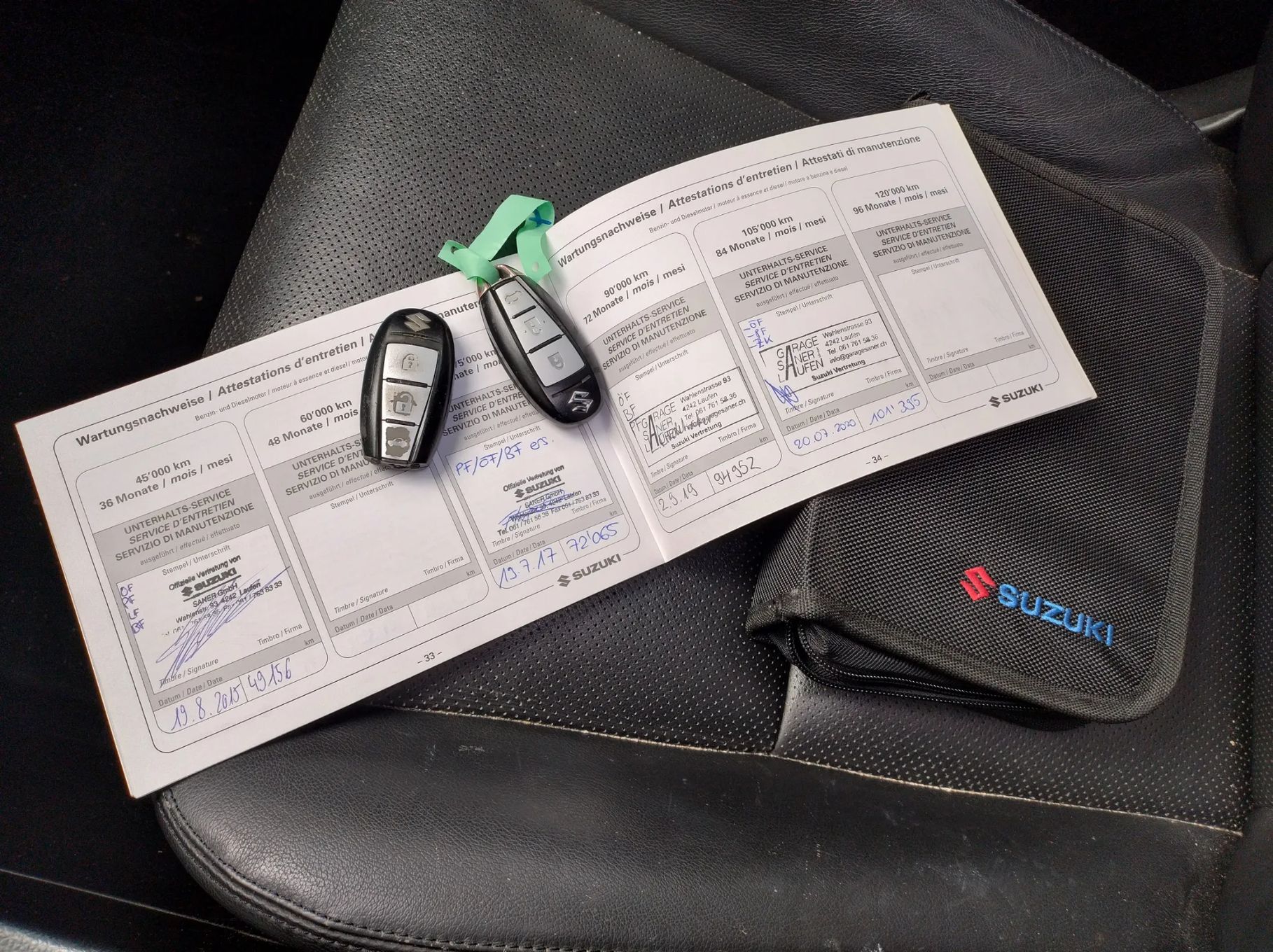 Suzuki Kizashi Fv23% Napęd 4x4 bixenon Automat 178KM czujniki PDC Bluetooth KeylessGo