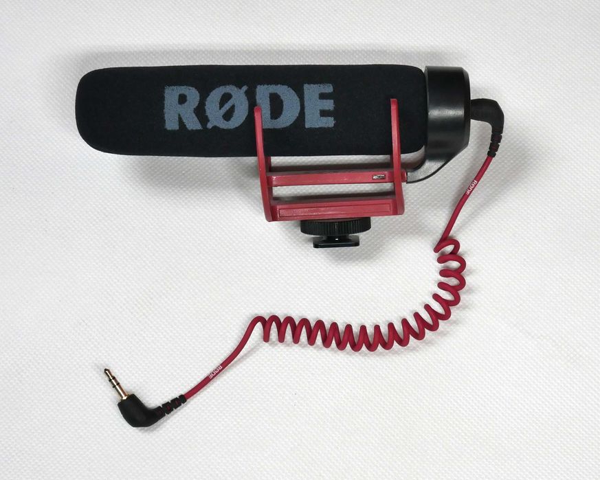 Mikrofon Rode Videomic GO