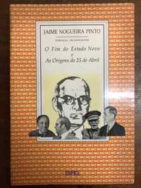 Portugal- Os anos do fim Jaime Nogueira Pinto