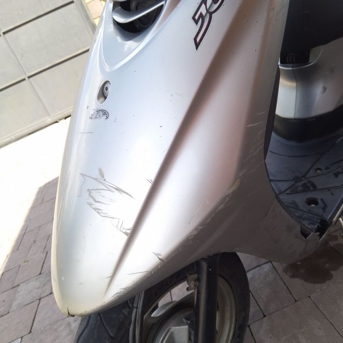 скутер Yamaha Jog Sa 36