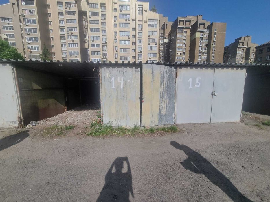 Здам бокс, гараж, навіс вул. Ямська, 17