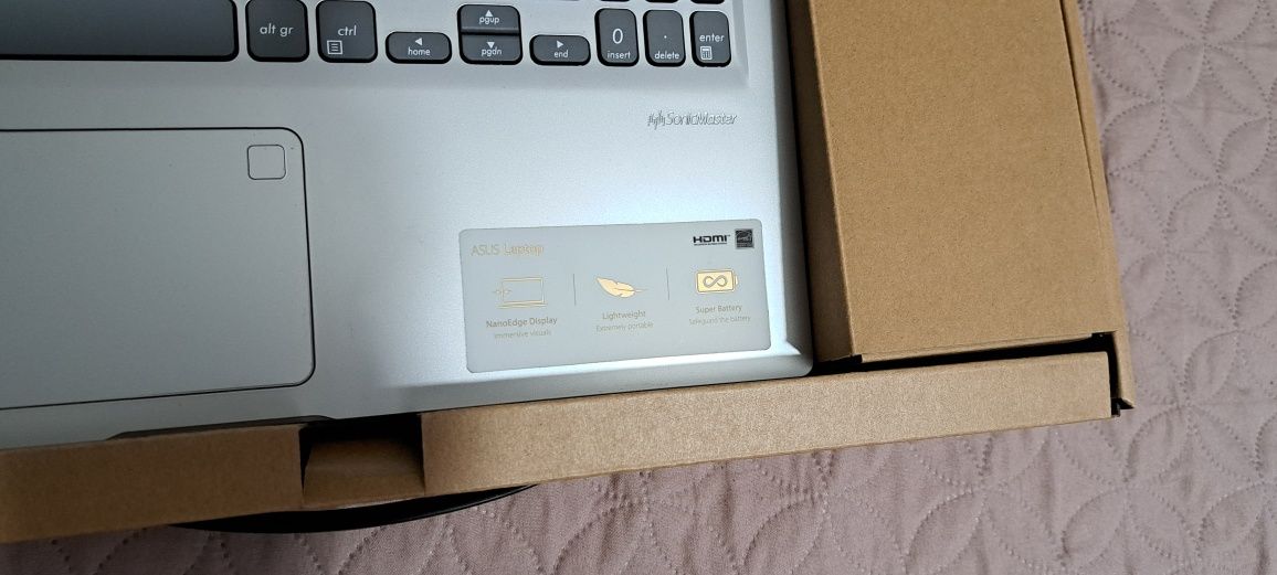 laptop asus x515ja-bq1991w