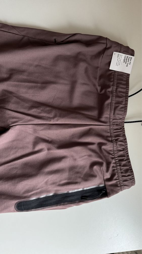 Spodnie męskie dresowe Nike Jogger Tech Fleece Lightweight roz. L