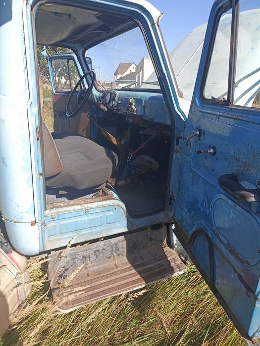 Продам ГАЗ-53 самосвал
