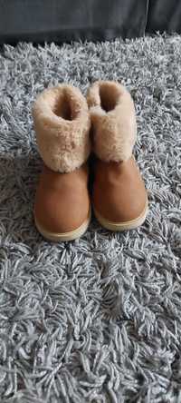 Buty sniegowce 26 zara