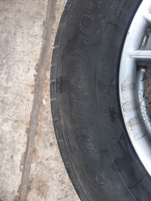 Продам титани Р-16 на Хонду  CR-V 5-14.3 розболтовка